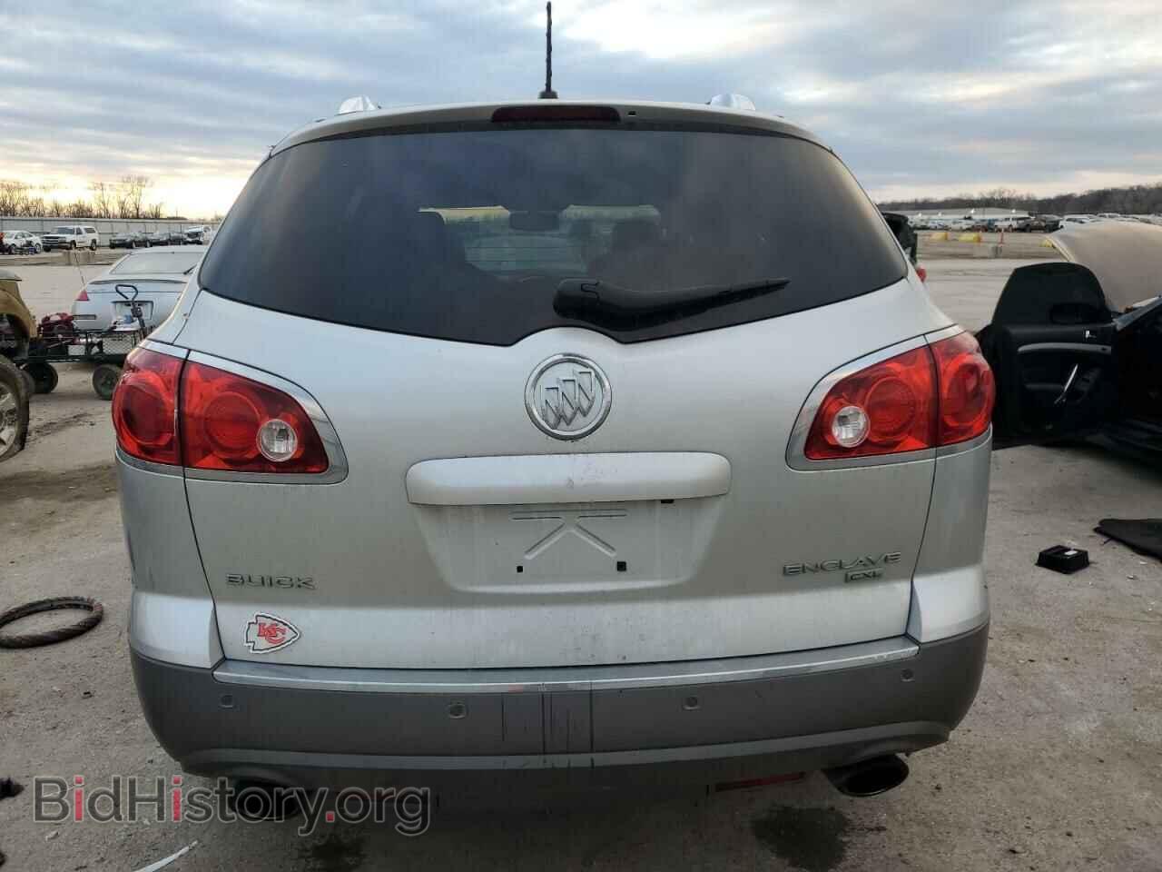 2011 BUICK ENCLAVE - VIN: 5GAKRBED1BJ240632 - Фото 6