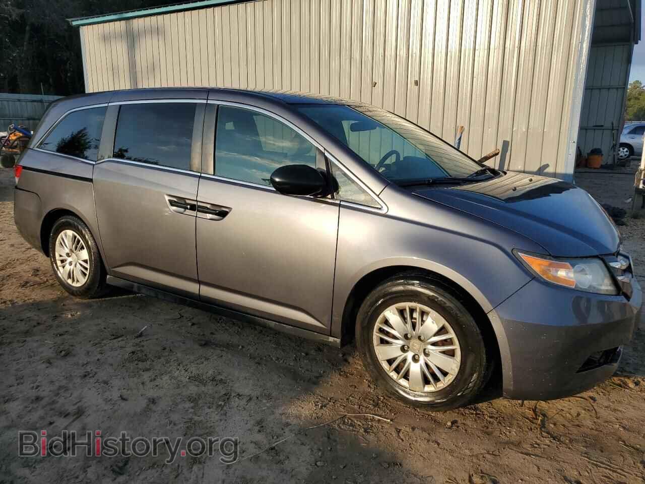 2016 HONDA All Models - VIN: 5FNRL5H20GB166676 - Фото 4