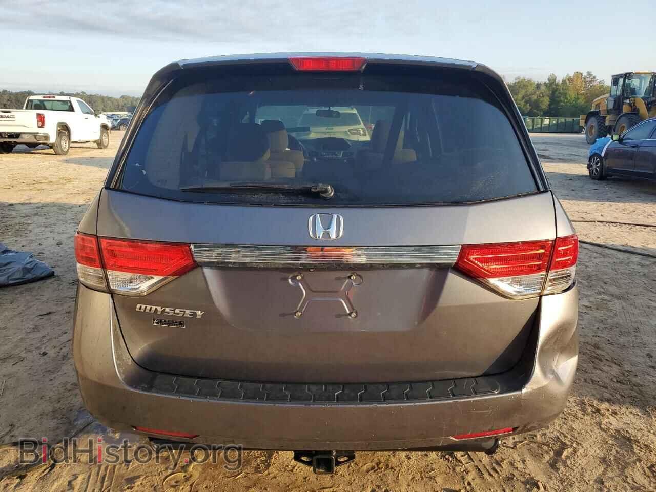 2016 HONDA All Models - VIN: 5FNRL5H20GB166676 - Фото 6