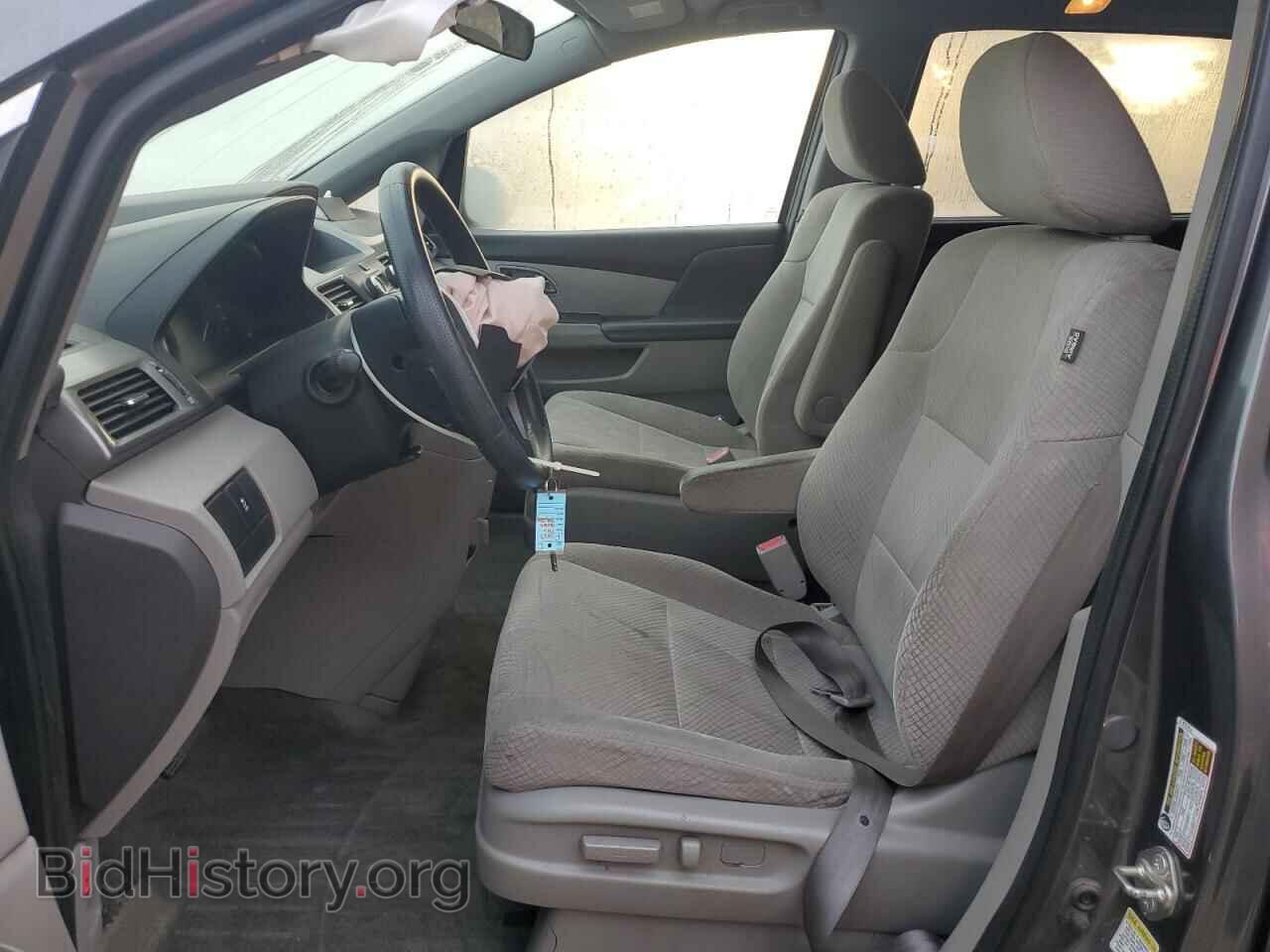 2016 HONDA All Models - VIN: 5FNRL5H20GB166676 - Фото 7