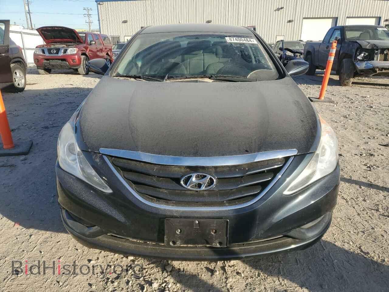 2012 HYUNDAI SONATA - VIN: 5NPEB4AC0CH489569 - Фото 5