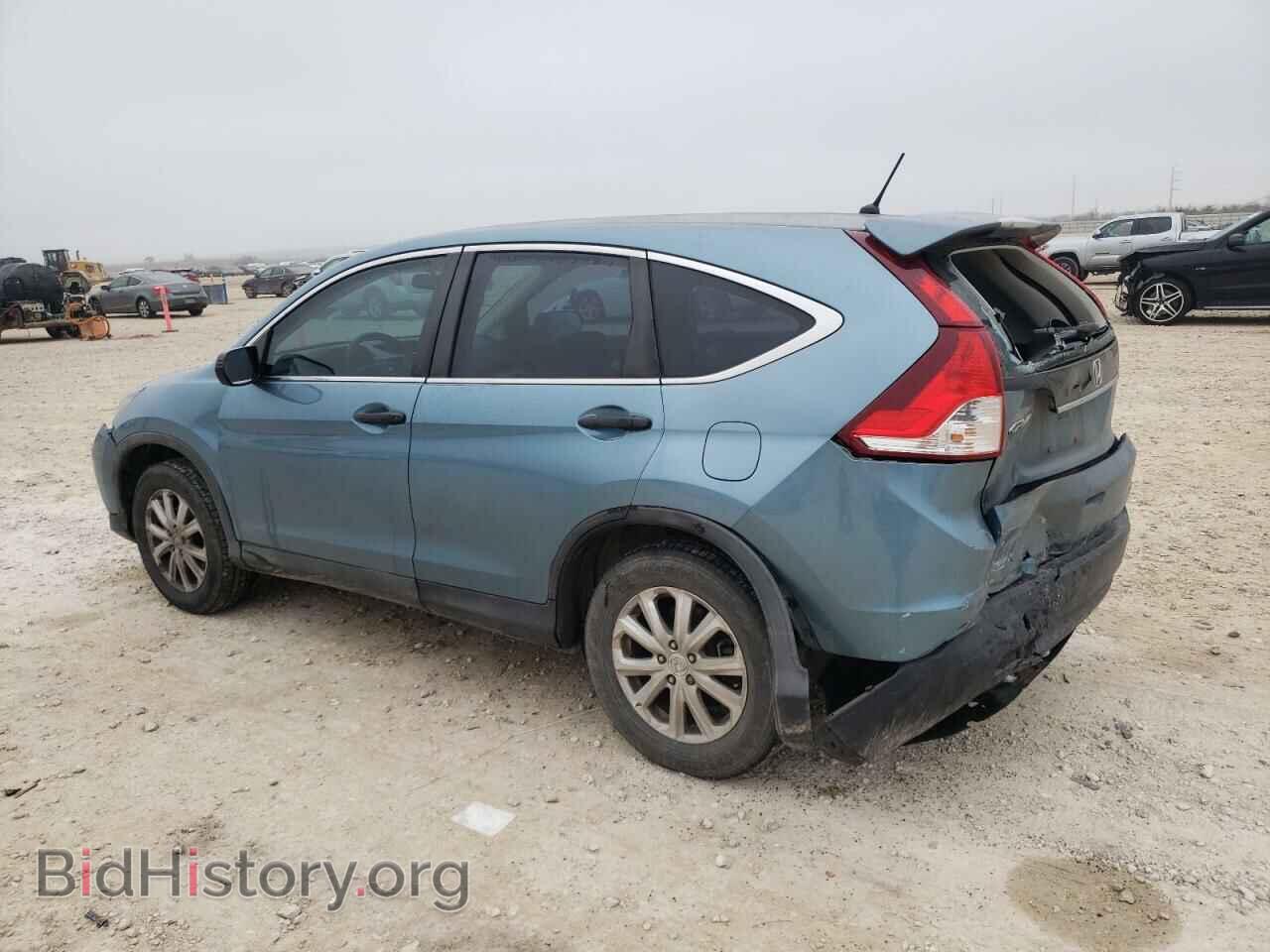 2014 HONDA CRV - VIN: 2HKRM3H35EH508082 - Фото 2