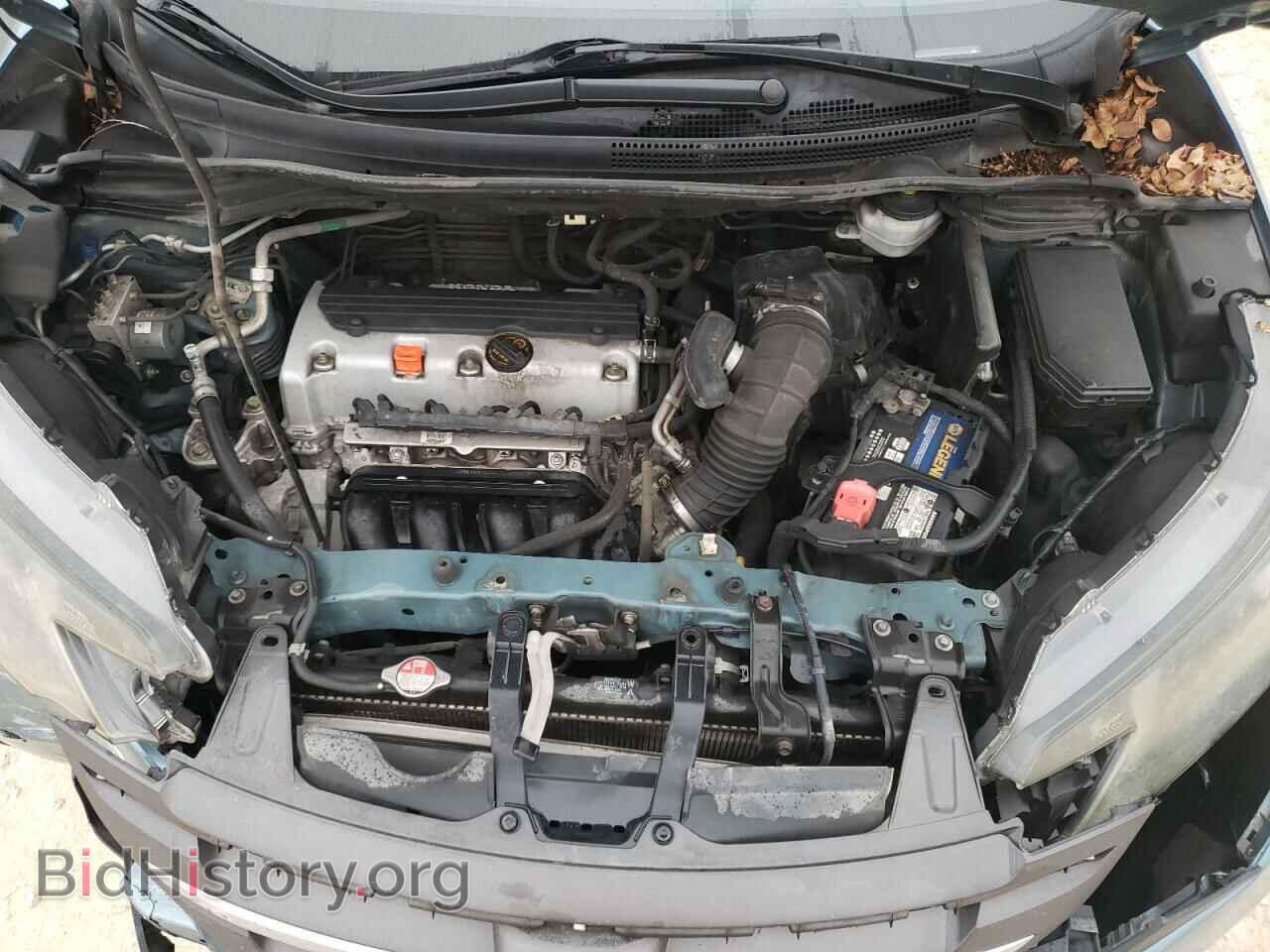 2014 HONDA CRV - VIN: 2HKRM3H35EH508082 - Фото 12