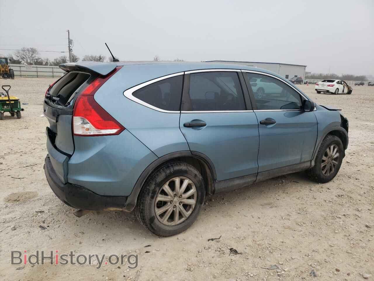 2014 HONDA CRV - VIN: 2HKRM3H35EH508082 - Фото 3