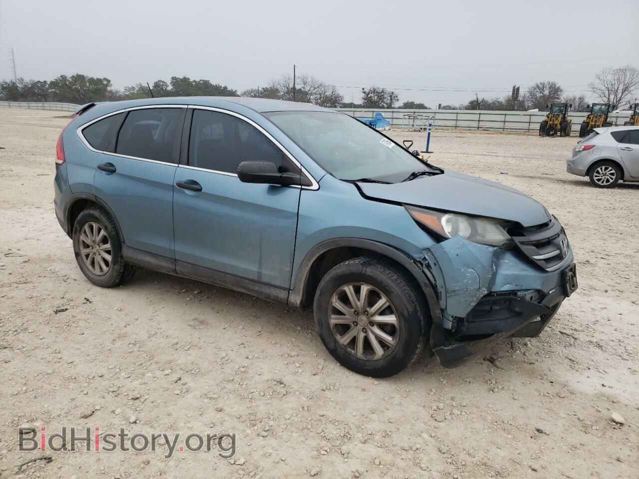 2014 HONDA CRV - VIN: 2HKRM3H35EH508082 - Фото 4