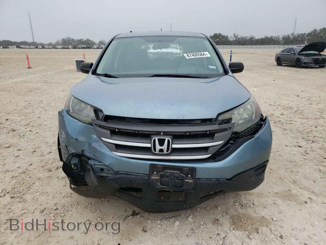 2014 HONDA CRV - VIN: 2HKRM3H35EH508082 - Фото 5