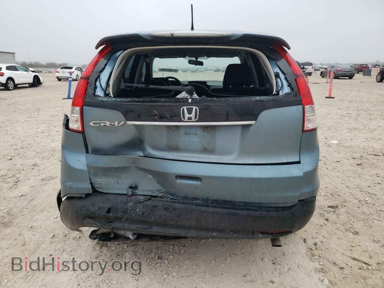 2014 HONDA CRV - VIN: 2HKRM3H35EH508082 - Фото 6