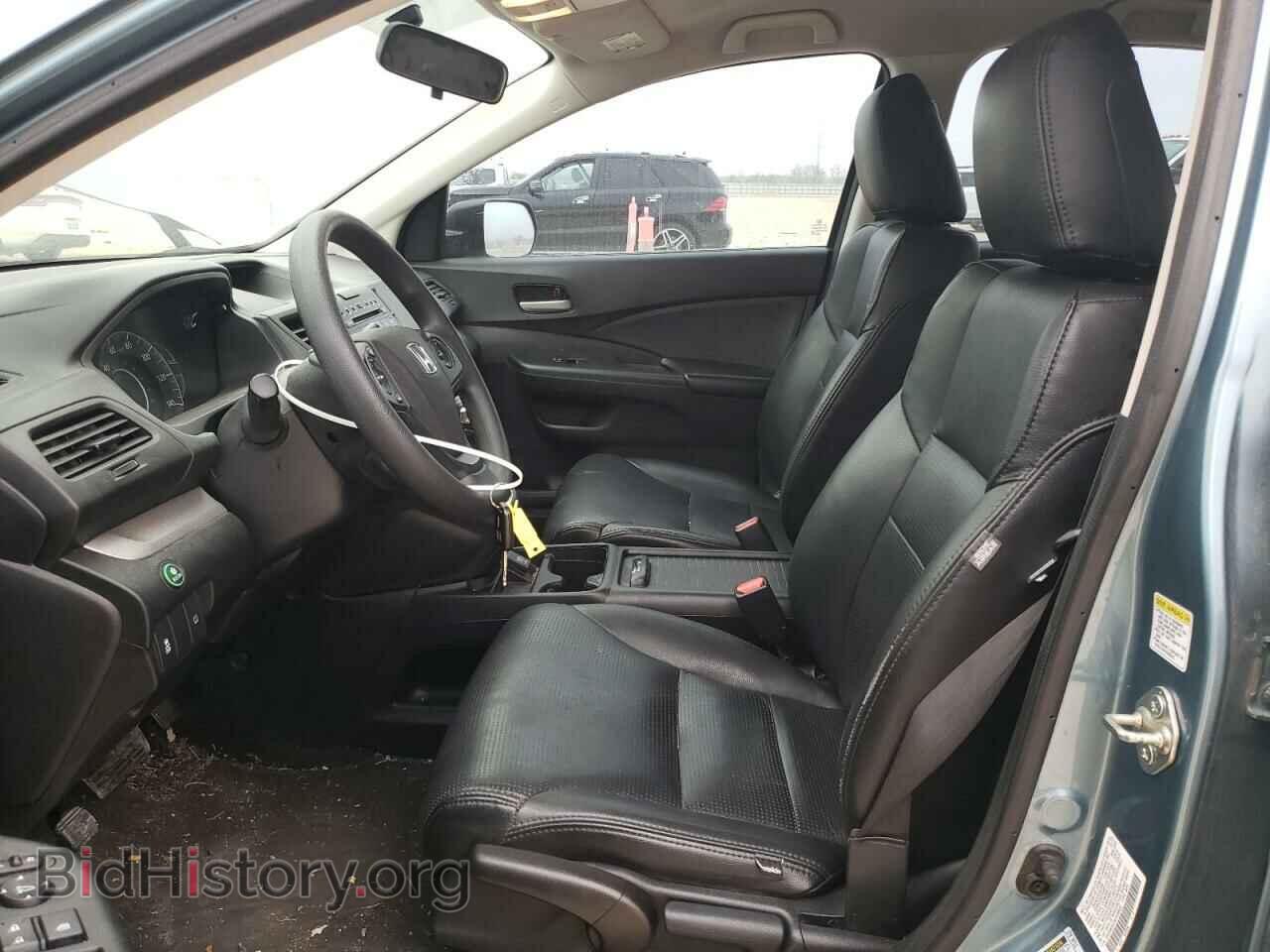 2014 HONDA CRV - VIN: 2HKRM3H35EH508082 - Фото 7