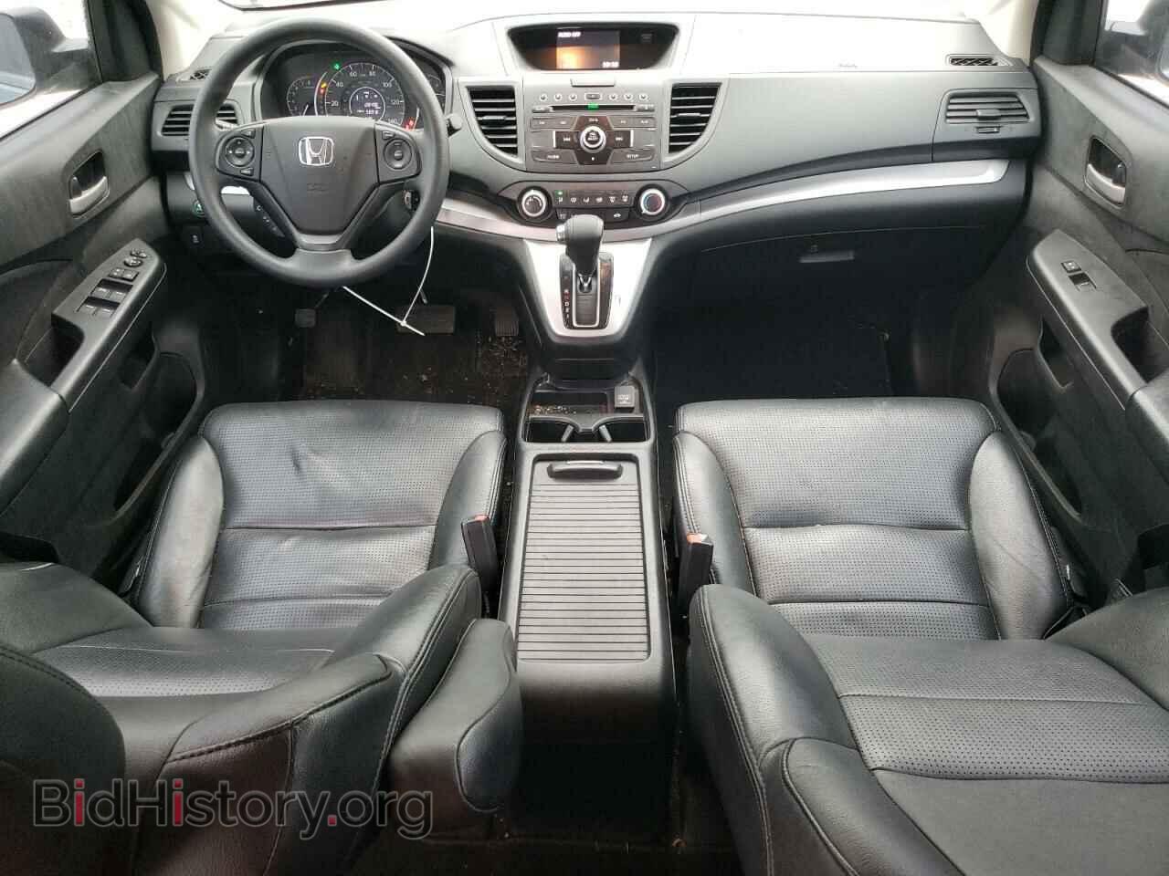 2014 HONDA CRV - VIN: 2HKRM3H35EH508082 - Фото 8