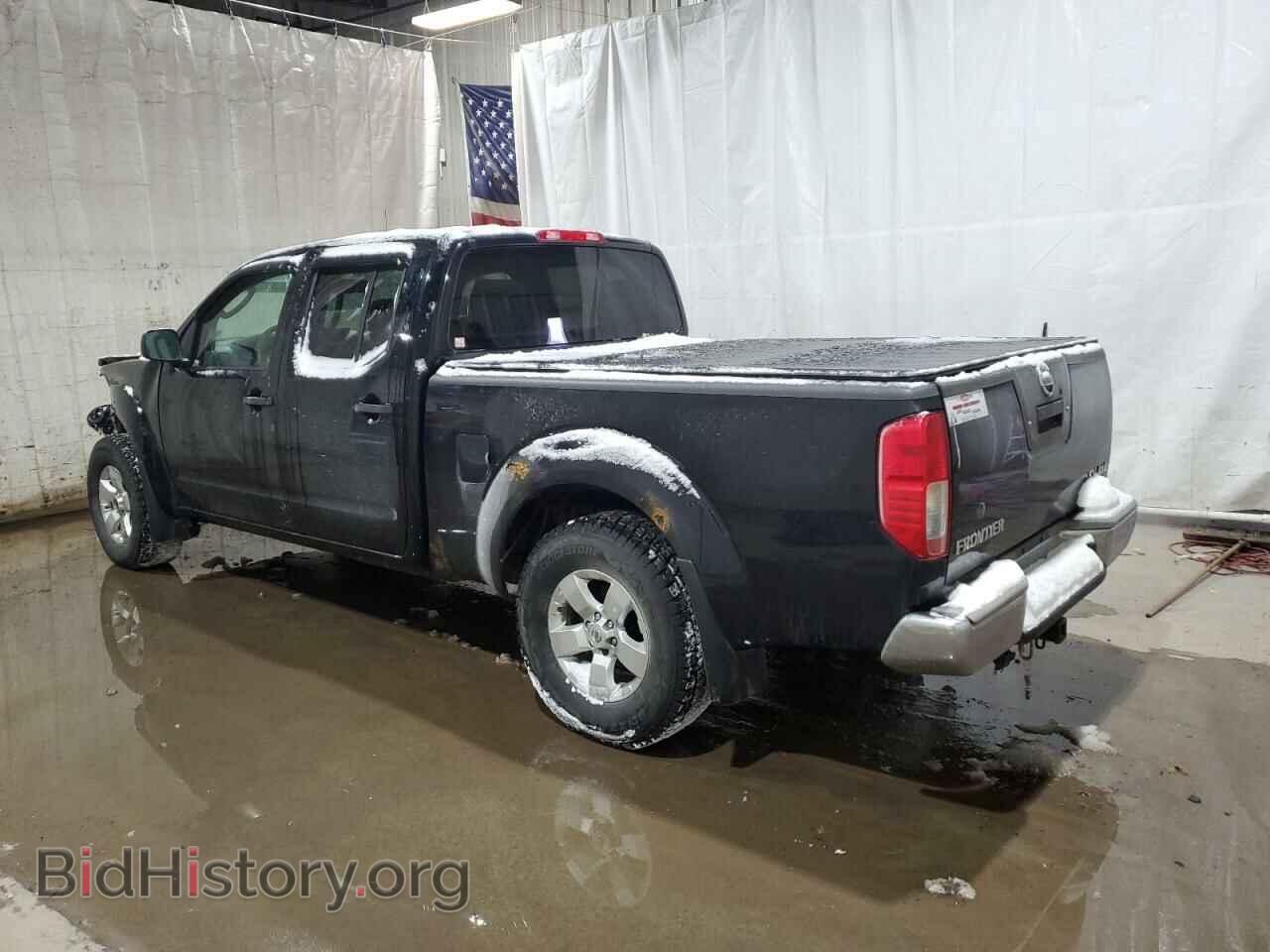 2011 NISSAN FRONTIER - VIN: 1N6AD0FV7BC442428 - Фото 2
