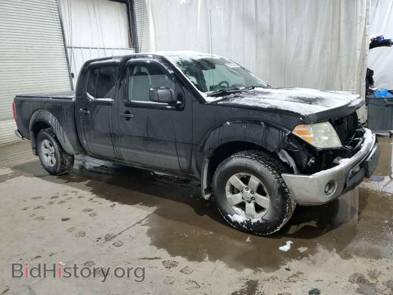 2011 NISSAN FRONTIER - VIN: 1N6AD0FV7BC442428 - Фото 4