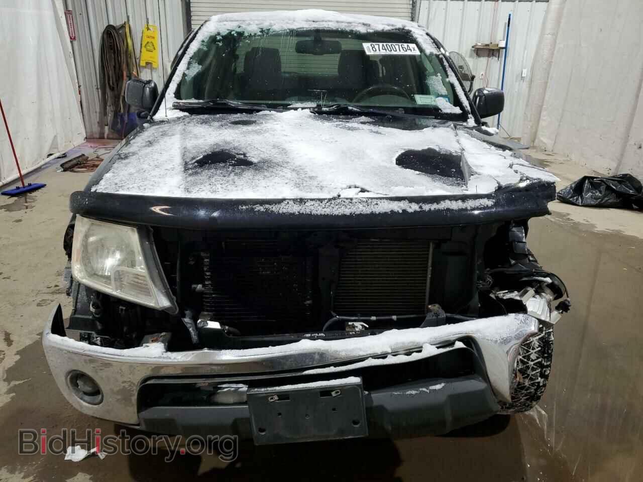 2011 NISSAN FRONTIER - VIN: 1N6AD0FV7BC442428 - Фото 5