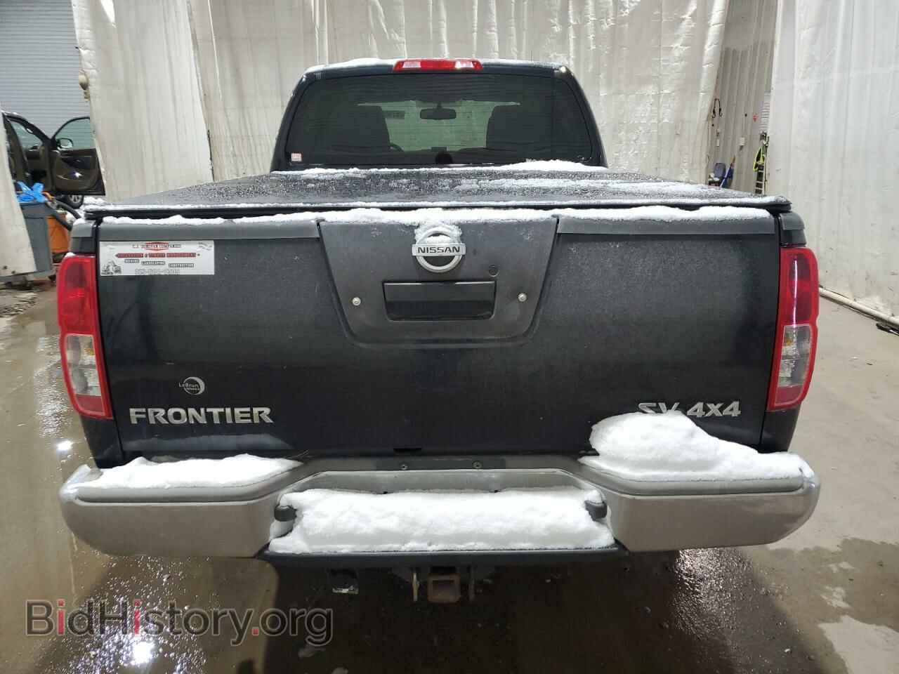 2011 NISSAN FRONTIER - VIN: 1N6AD0FV7BC442428 - Фото 6