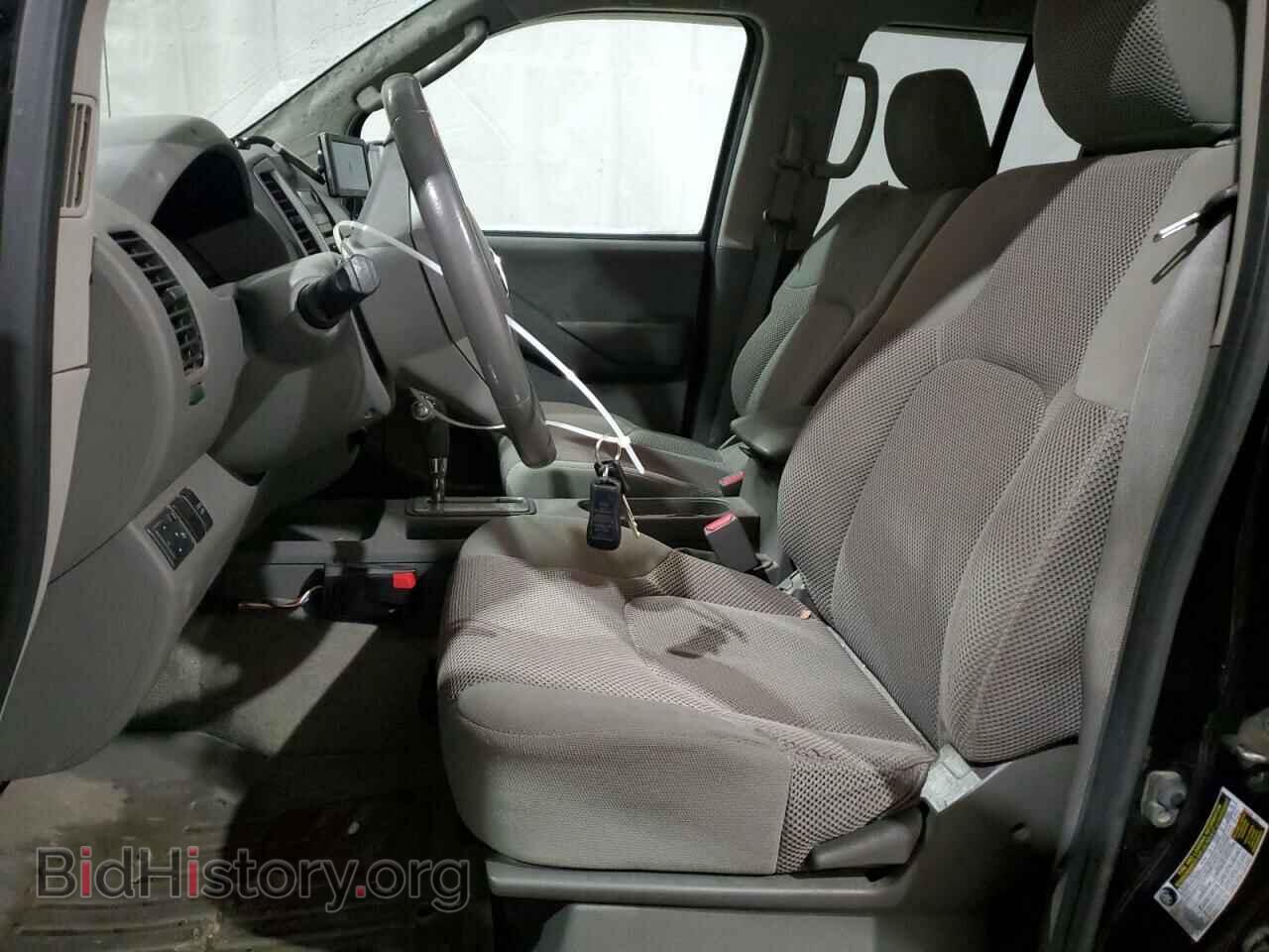 2011 NISSAN FRONTIER - VIN: 1N6AD0FV7BC442428 - Фото 7