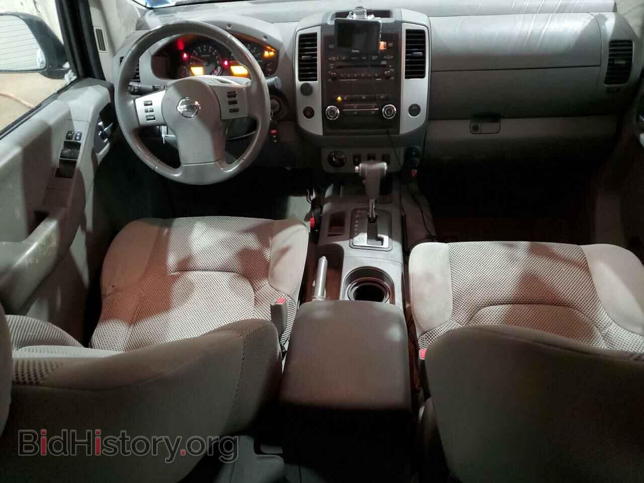 2011 NISSAN FRONTIER - VIN: 1N6AD0FV7BC442428 - Фото 8