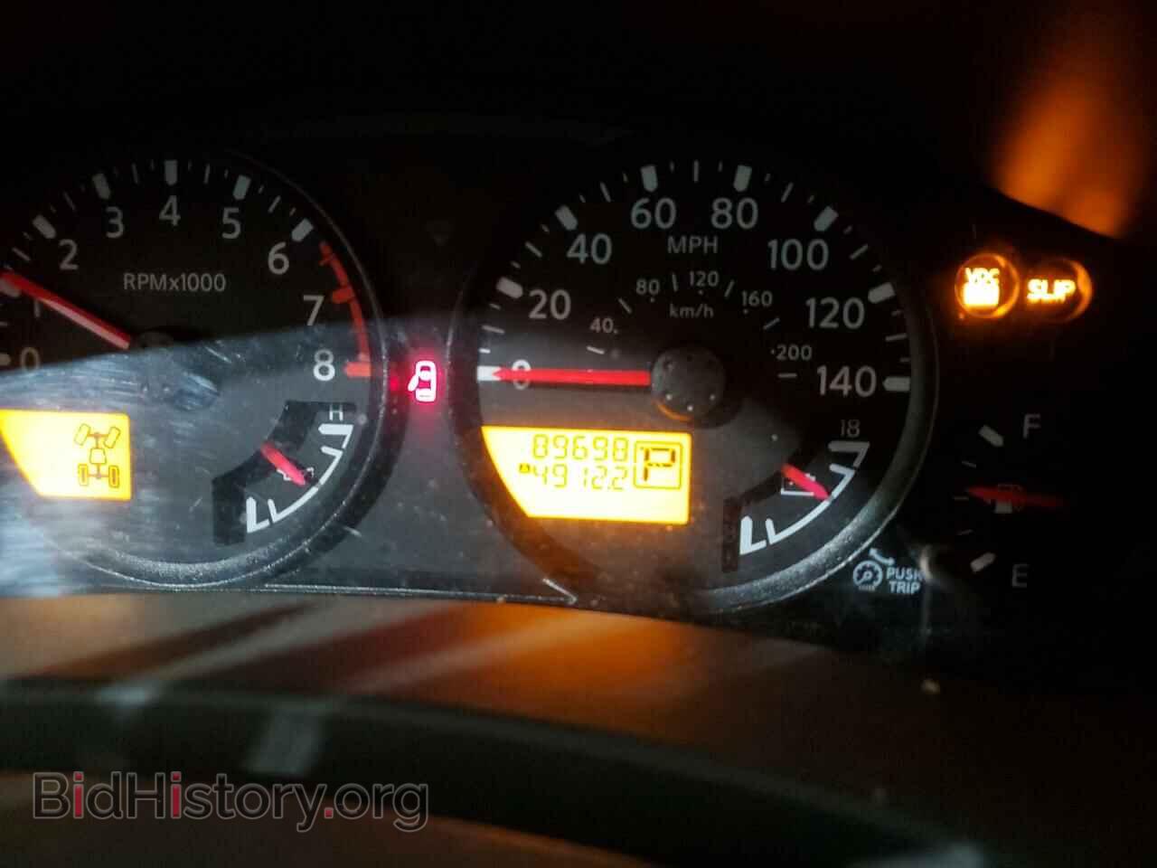2011 NISSAN FRONTIER - VIN: 1N6AD0FV7BC442428 - Фото 9
