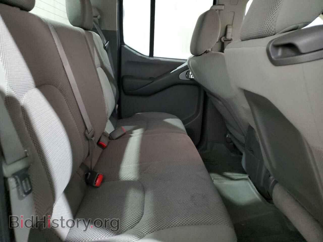 2011 NISSAN FRONTIER - VIN: 1N6AD0FV7BC442428 - Фото 10