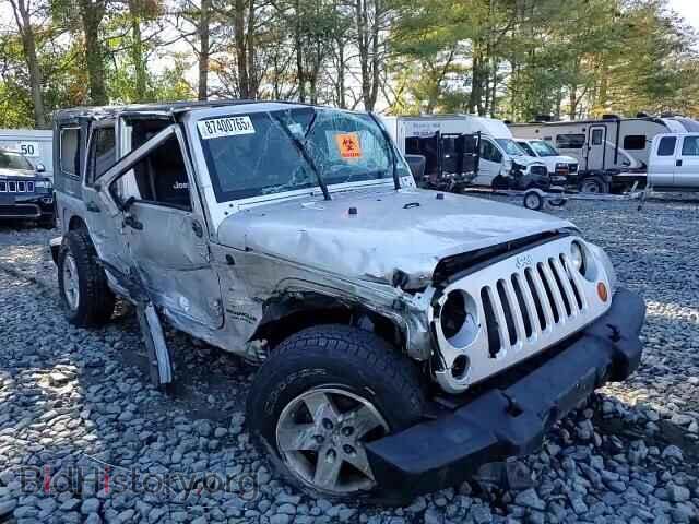 2007 JEEP WRANGLER - VIN: 1J4GA59157L211637 - Фото 14