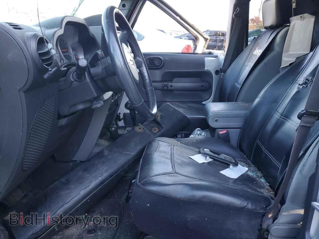 2007 JEEP WRANGLER - VIN: 1J4GA59157L211637 - Фото 7