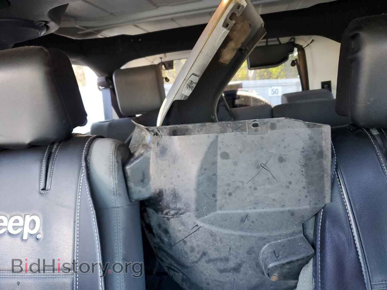 2007 JEEP WRANGLER - VIN: 1J4GA59157L211637 - Фото 10