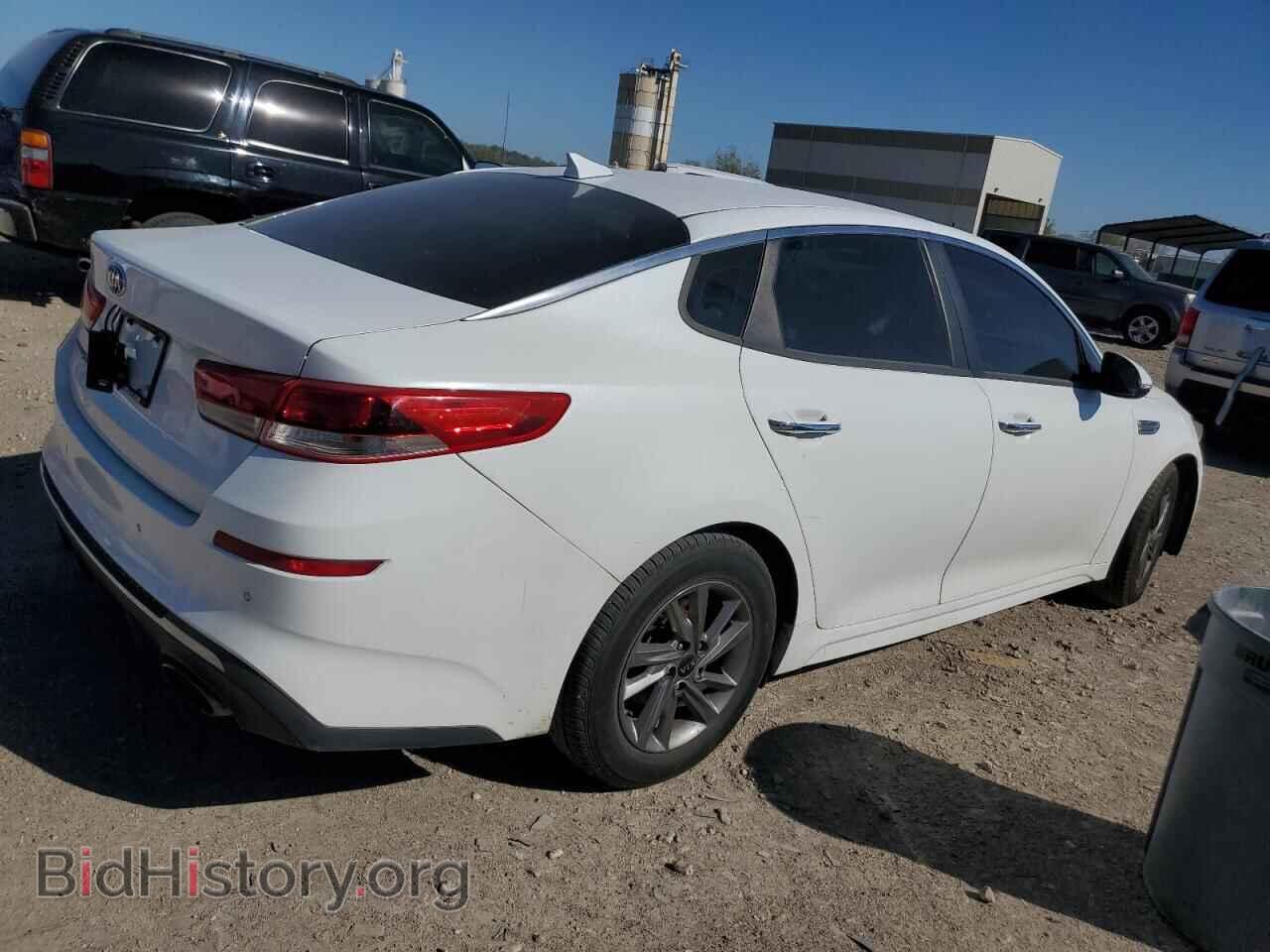 2020 KIA OPTIMA - VIN: 5XXGT4L34LG428076 - Фото 3