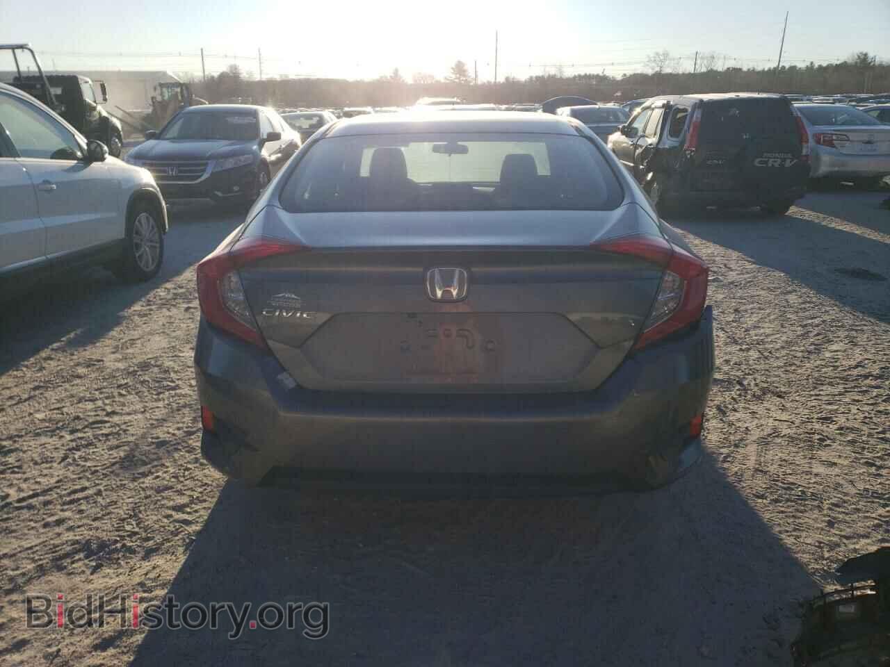 2017 HONDA CIVIC - VIN: 19XFC2F5XHE210740 - Фото 6