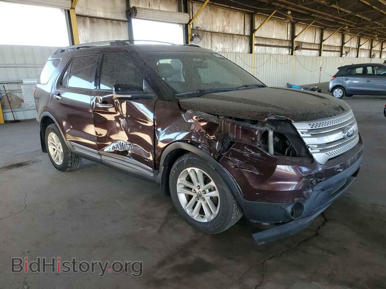 2011 FORD EXPLORER - VIN: 1FMHK8D85BGA21430 - Фото 4