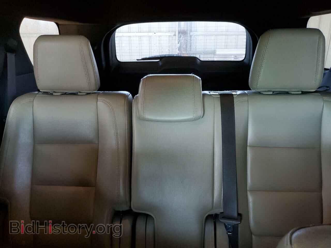 2011 FORD EXPLORER - VIN: 1FMHK8D85BGA21430 - Фото 10