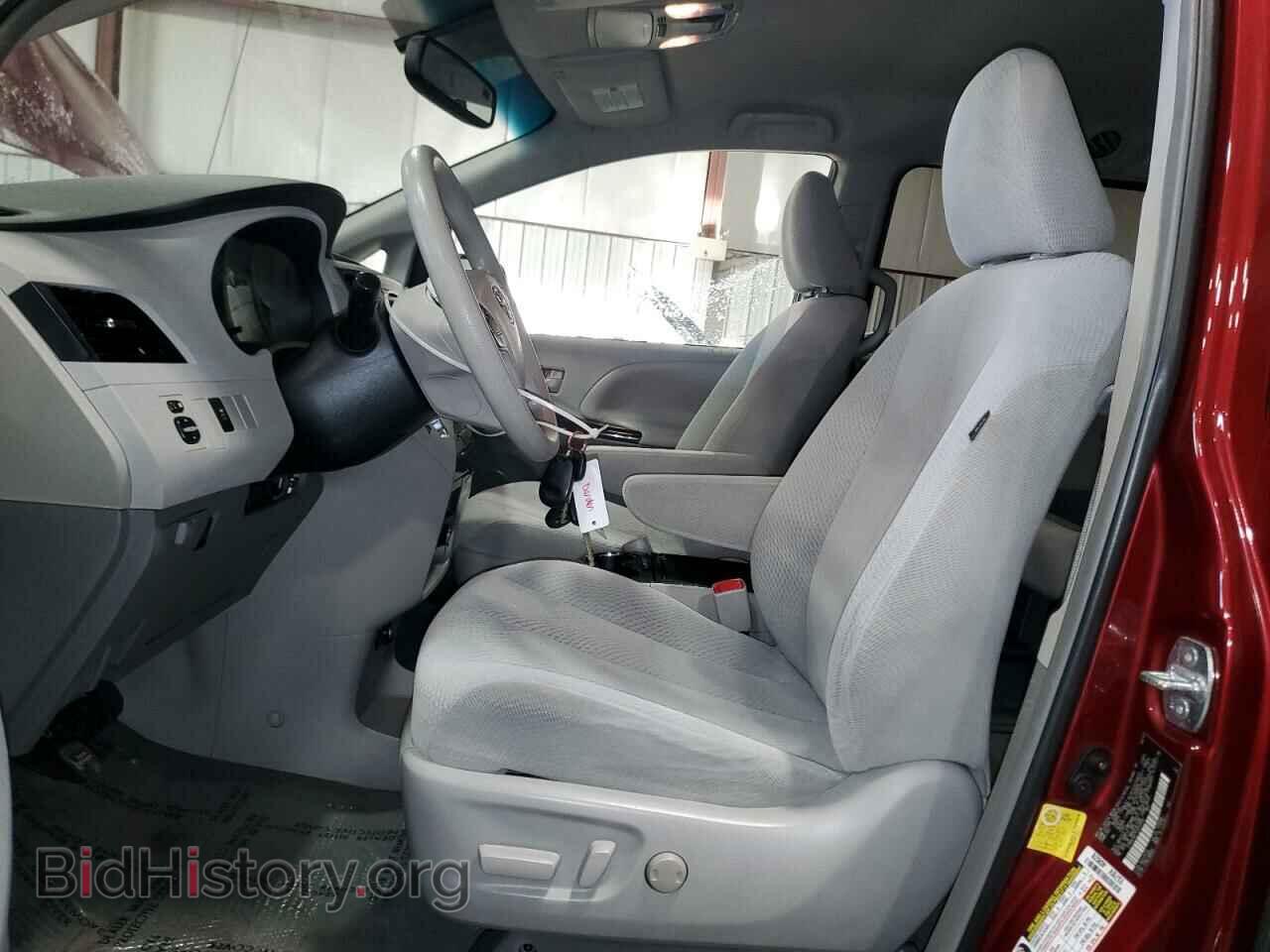 2012 TOYOTA All Models - VIN: 5TDKK3DC1CS239762 - Фото 7