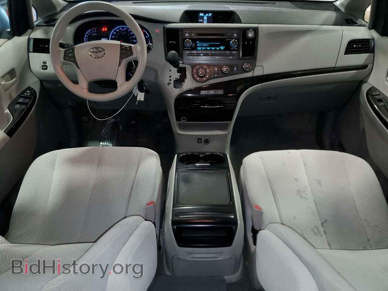 2012 TOYOTA All Models - VIN: 5TDKK3DC1CS239762 - Фото 8
