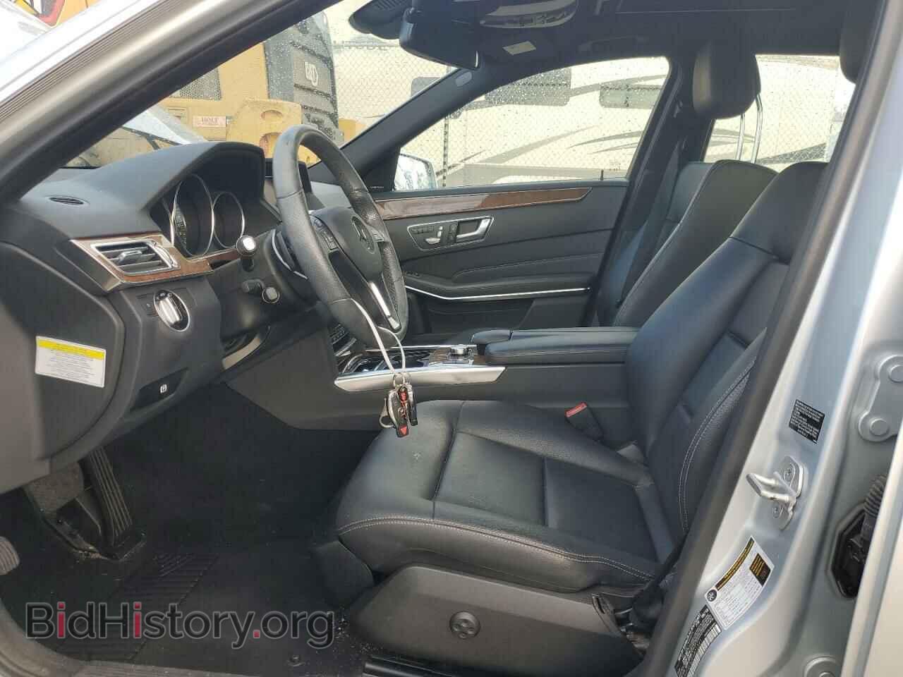2014 MERCEDES-BENZ E-CLASS - VIN: WDDHF5KB7EA821391 - Фото 7