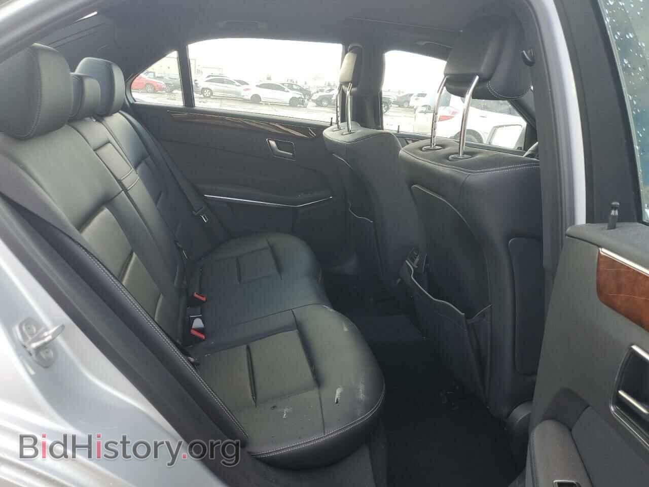 2014 MERCEDES-BENZ E-CLASS - VIN: WDDHF5KB7EA821391 - Фото 10