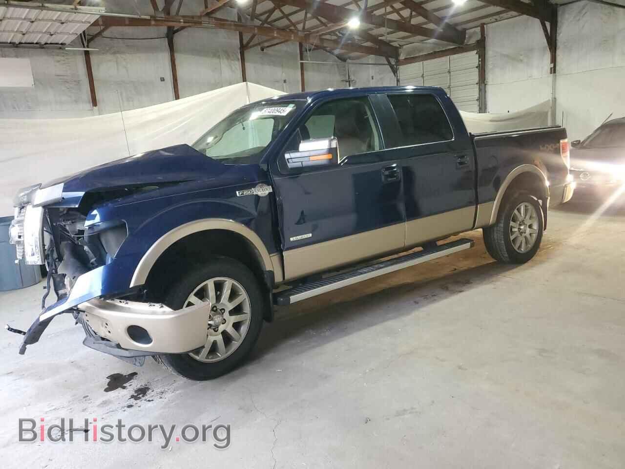 Photo 1FTFW1ET9CKD93586 - FORD F-150 2012