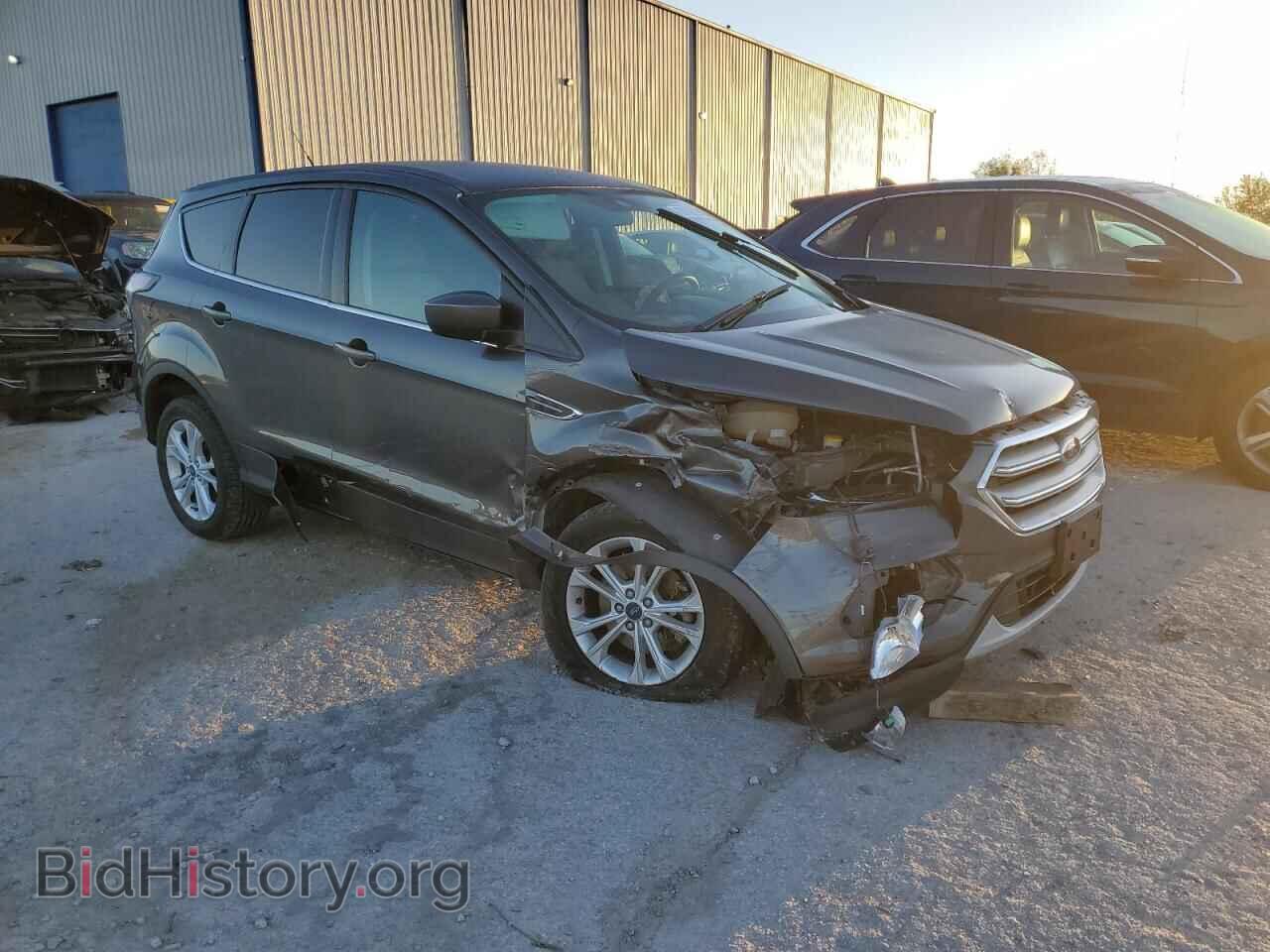 2017 FORD ESCAPE - VIN: 1FMCU9G94HUB40031 - Фото 4