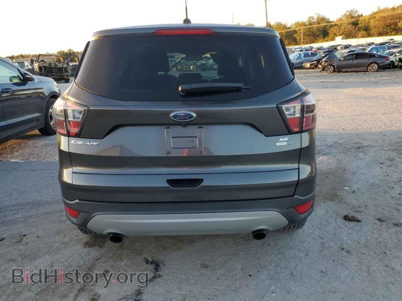 2017 FORD ESCAPE - VIN: 1FMCU9G94HUB40031 - Фото 6
