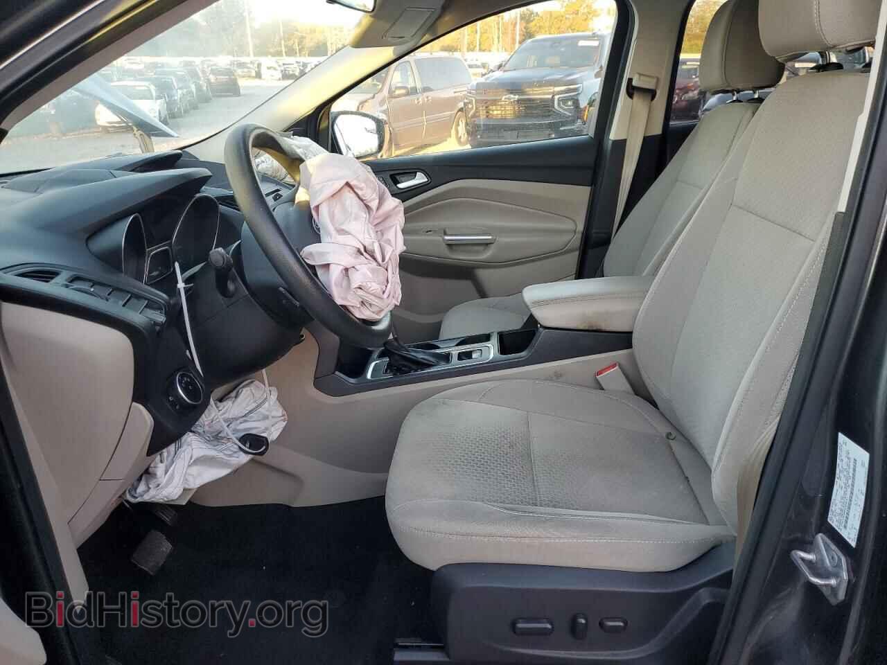 2017 FORD ESCAPE - VIN: 1FMCU9G94HUB40031 - Фото 7