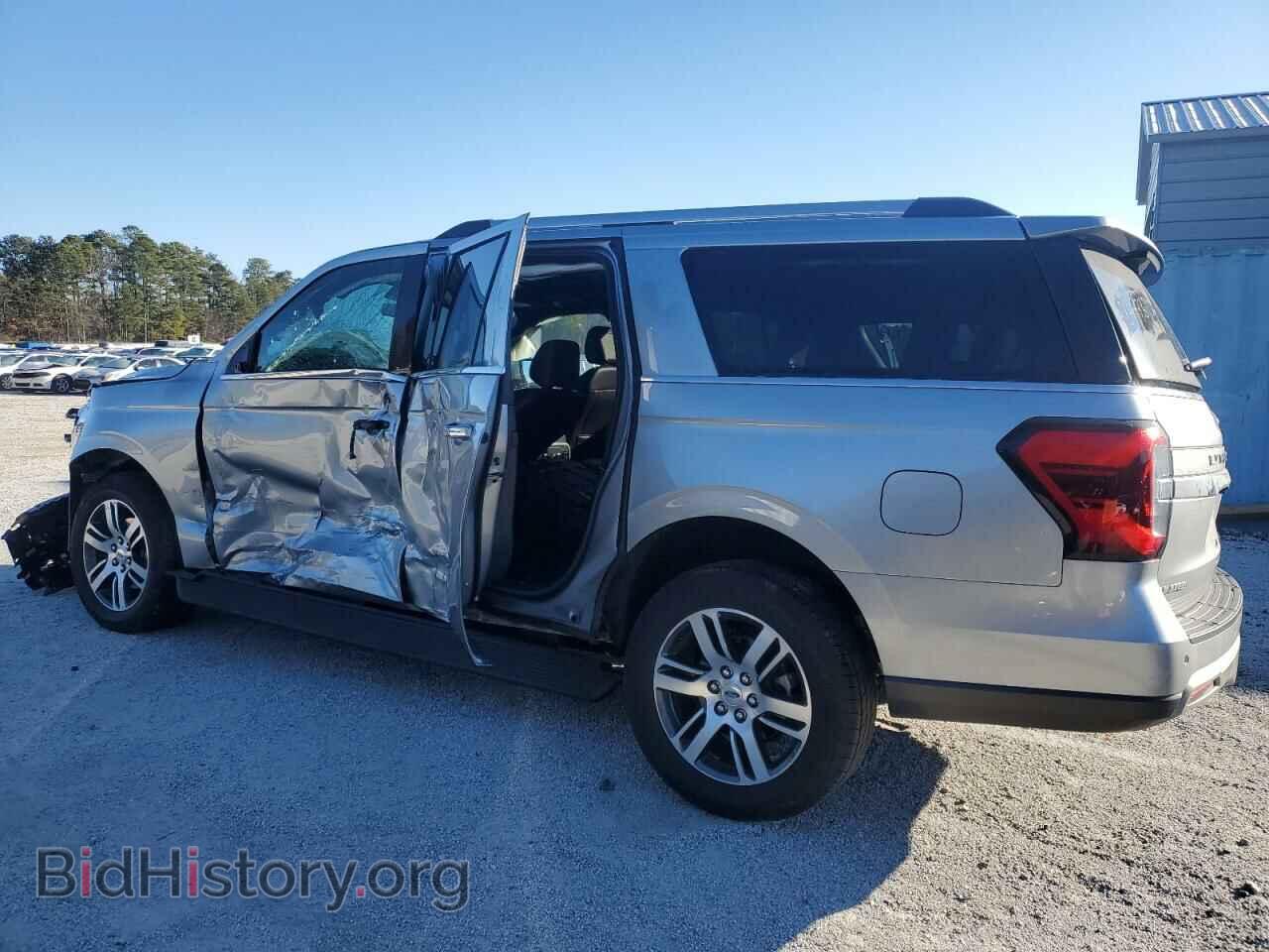 2024 FORD EXPEDITION - VIN: 1FMJK2A82REA37397 - Фото 2