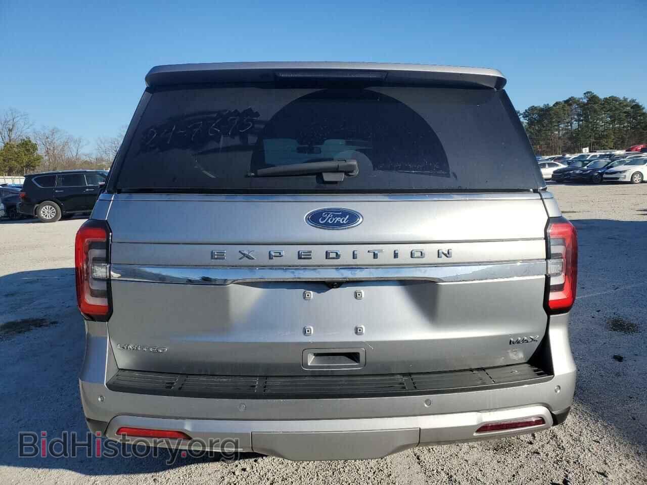 2024 FORD EXPEDITION - VIN: 1FMJK2A82REA37397 - Фото 6