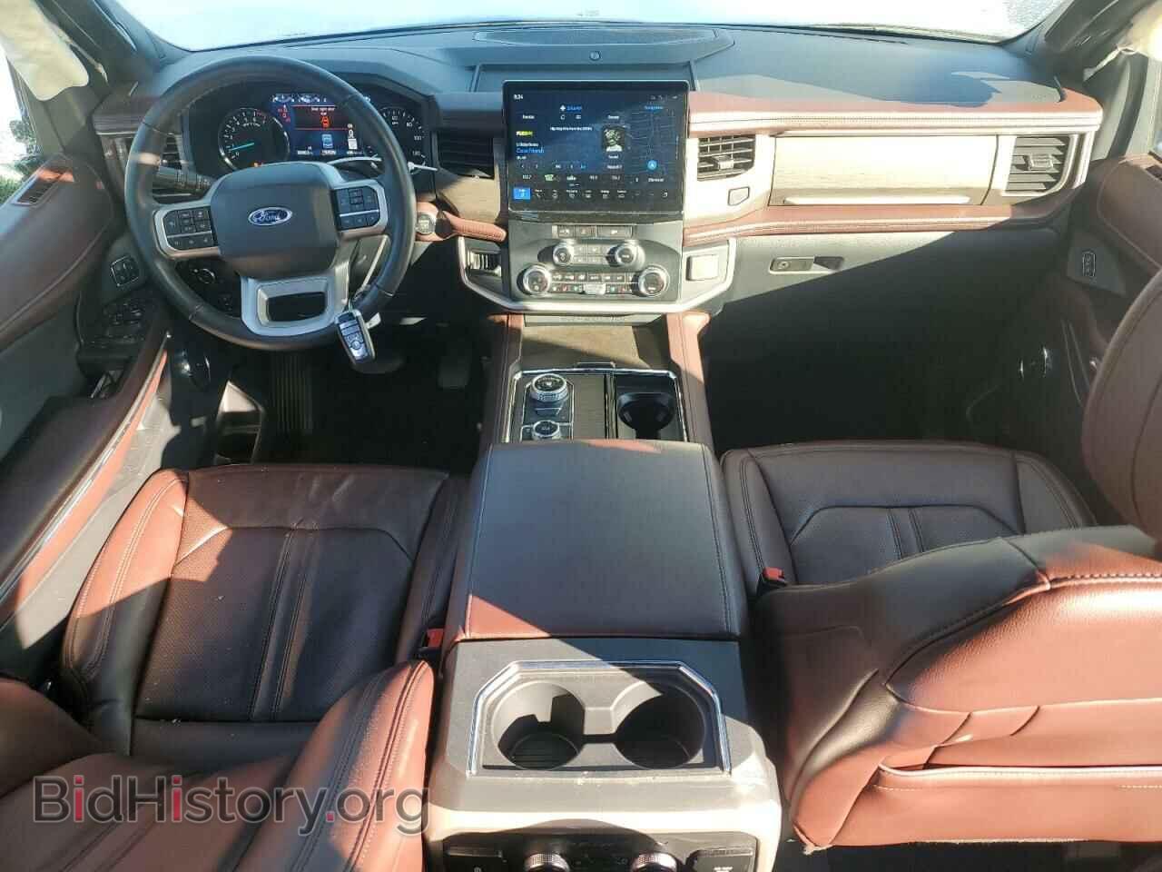 2024 FORD EXPEDITION - VIN: 1FMJK2A82REA37397 - Фото 8