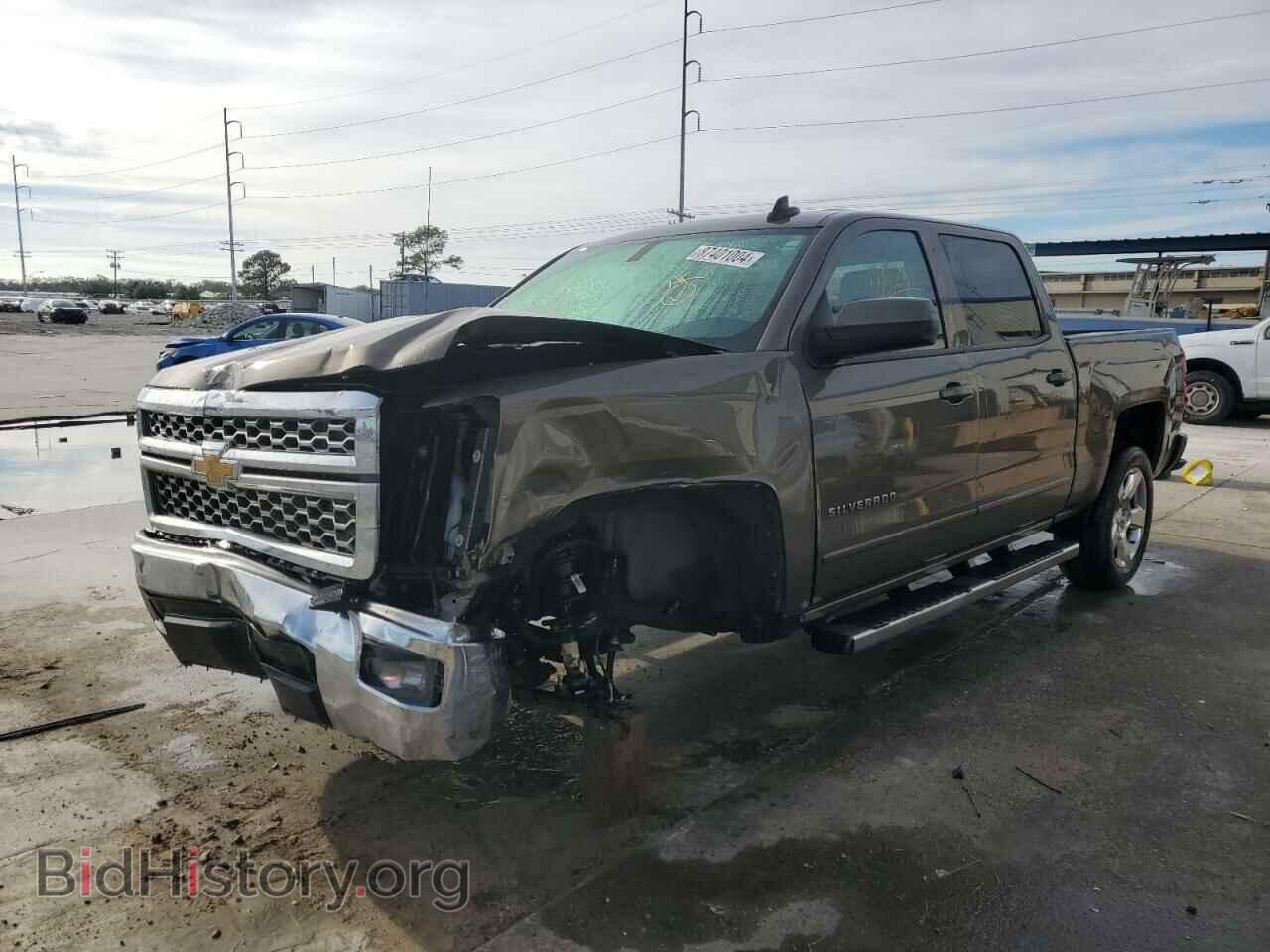 Photo 3GCPCREC3FG372000 - CHEVROLET ALL Models 2015