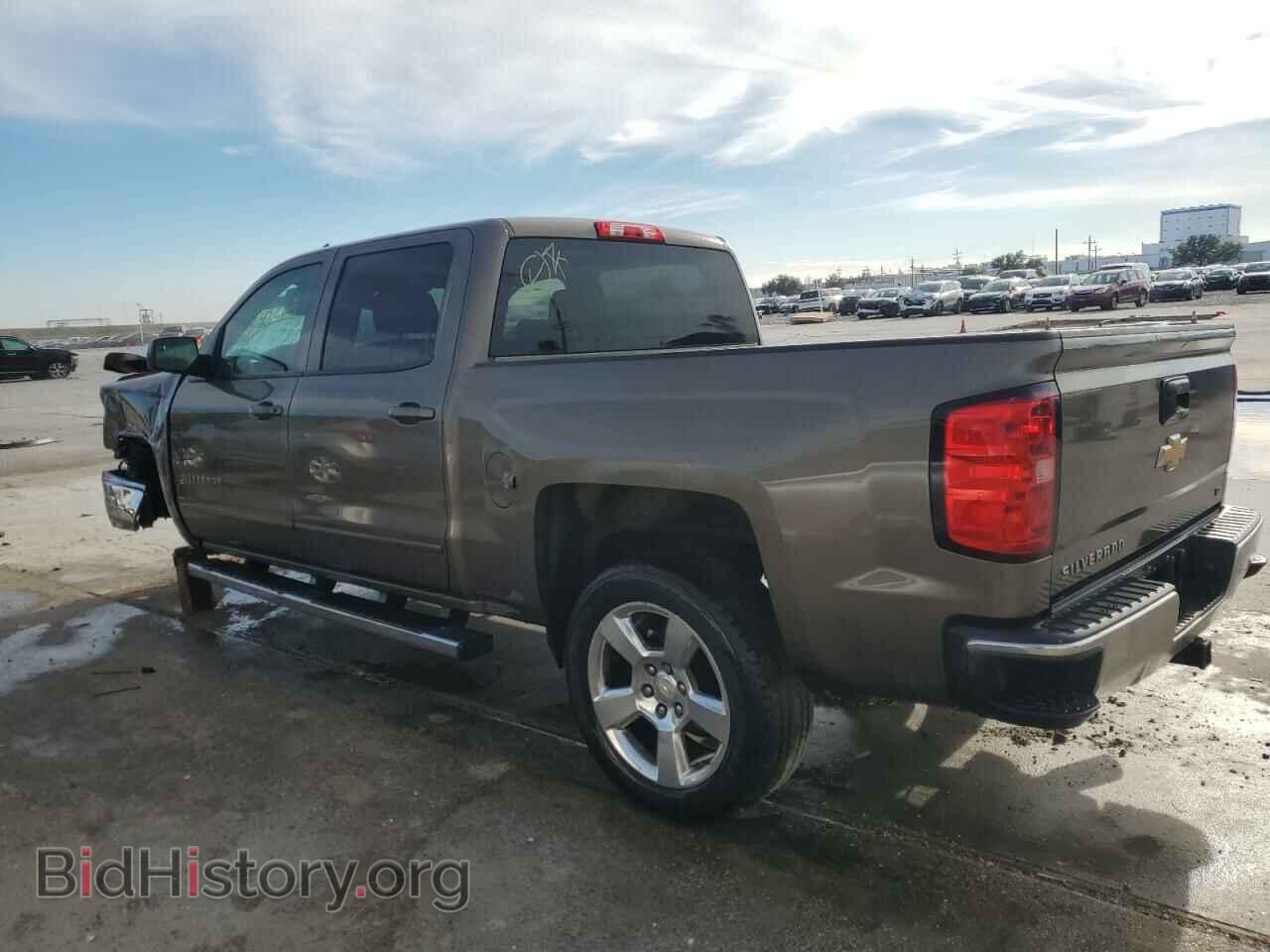 2015 CHEVROLET ALL Models - VIN: 3GCPCREC3FG372000 - Фото 2