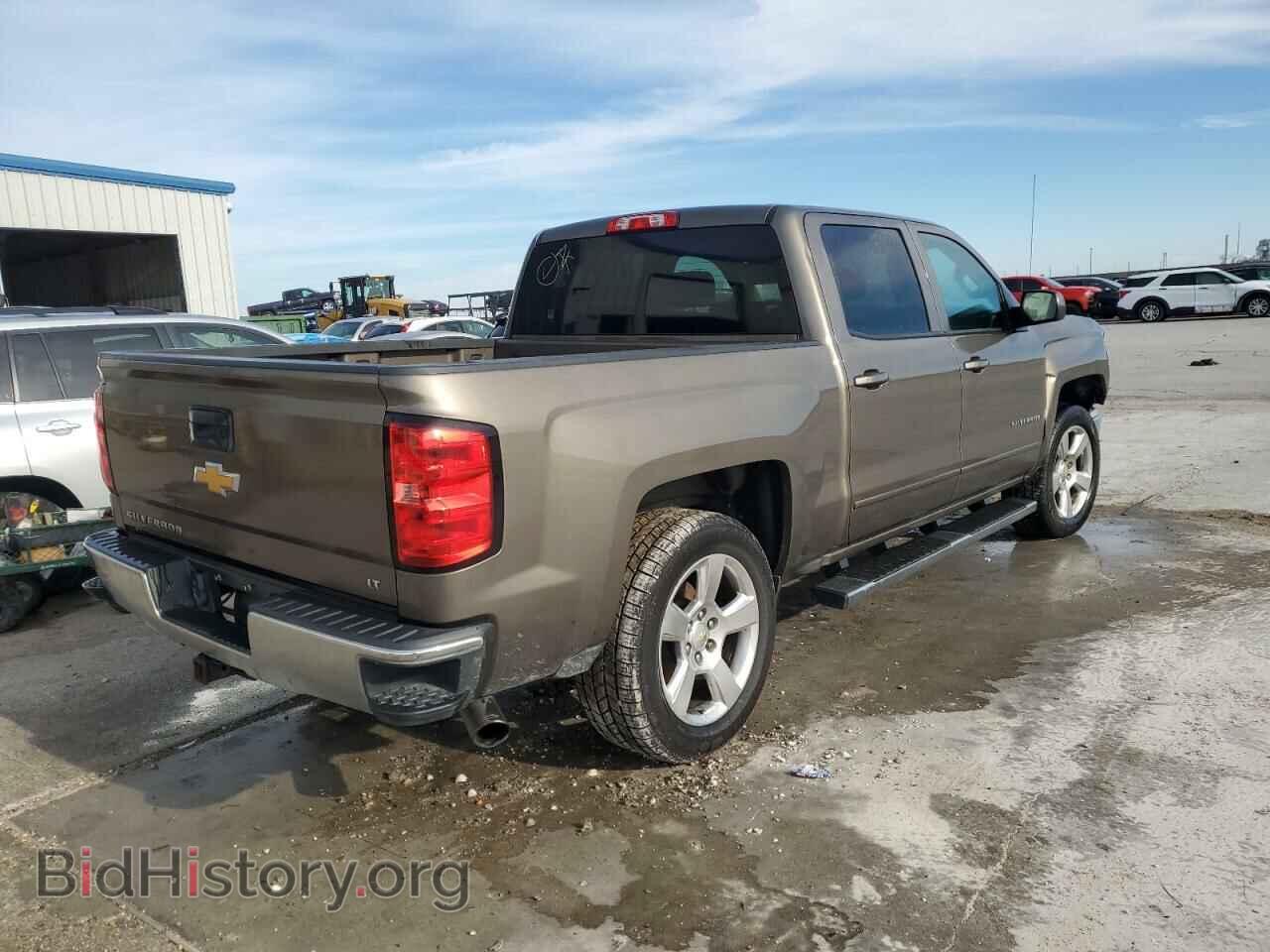 2015 CHEVROLET ALL Models - VIN: 3GCPCREC3FG372000 - Фото 3