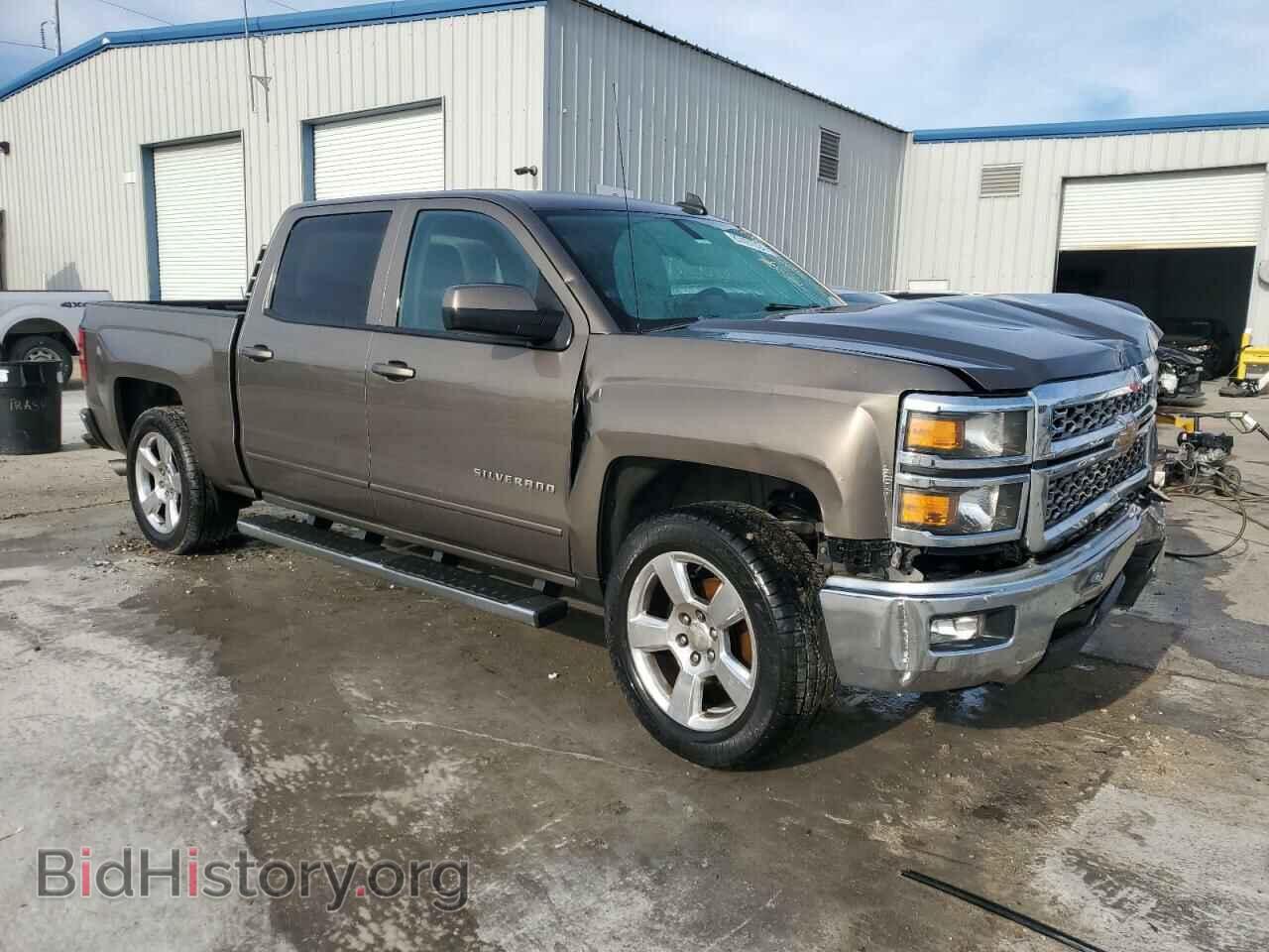 2015 CHEVROLET ALL Models - VIN: 3GCPCREC3FG372000 - Фото 4