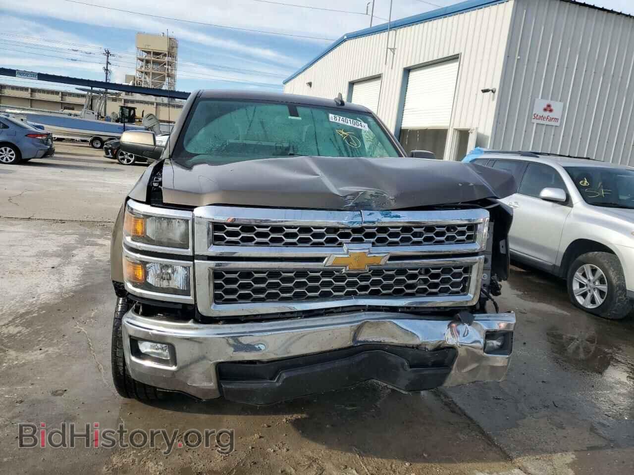 2015 CHEVROLET ALL Models - VIN: 3GCPCREC3FG372000 - Фото 5
