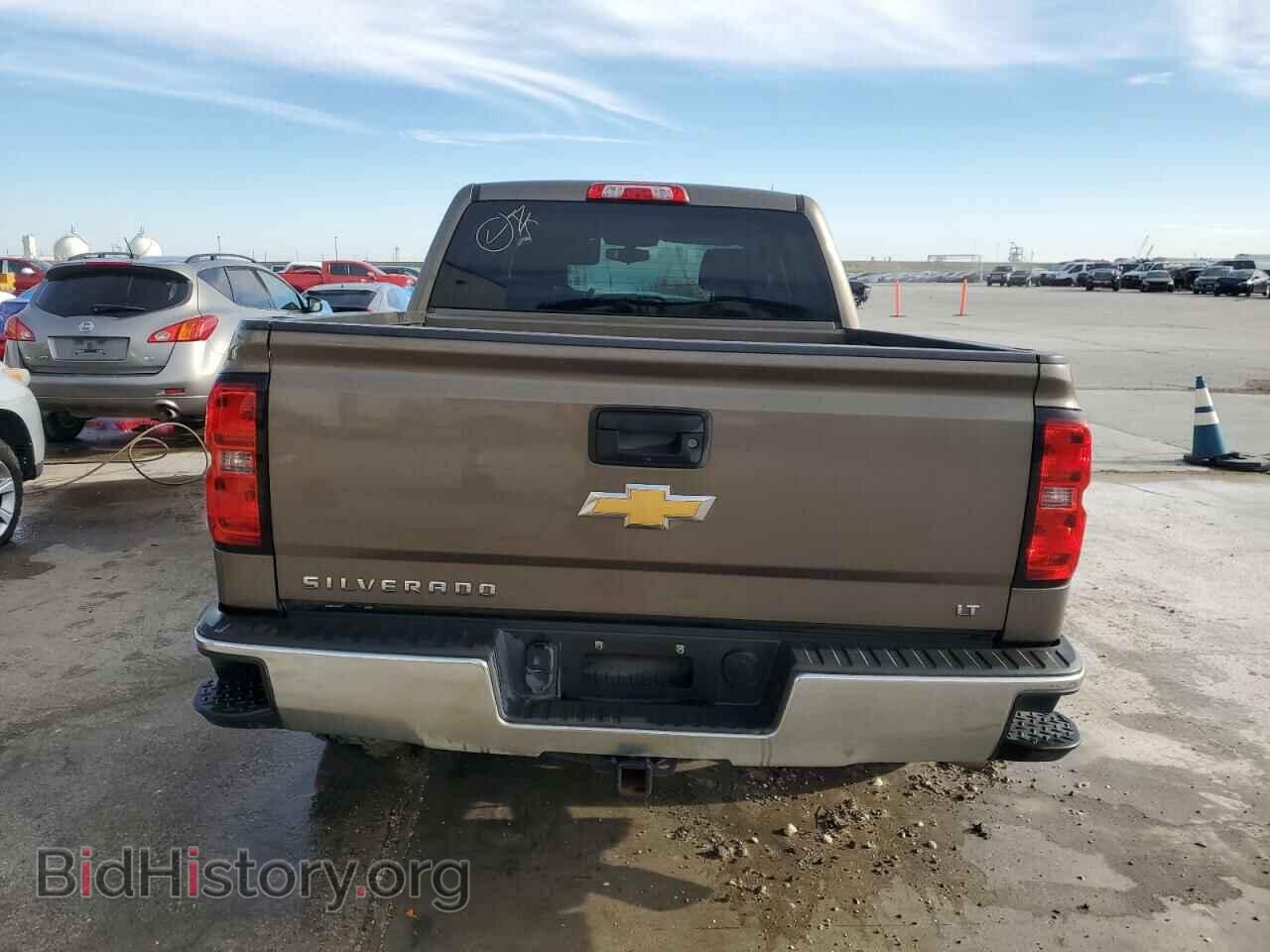 2015 CHEVROLET ALL Models - VIN: 3GCPCREC3FG372000 - Фото 6