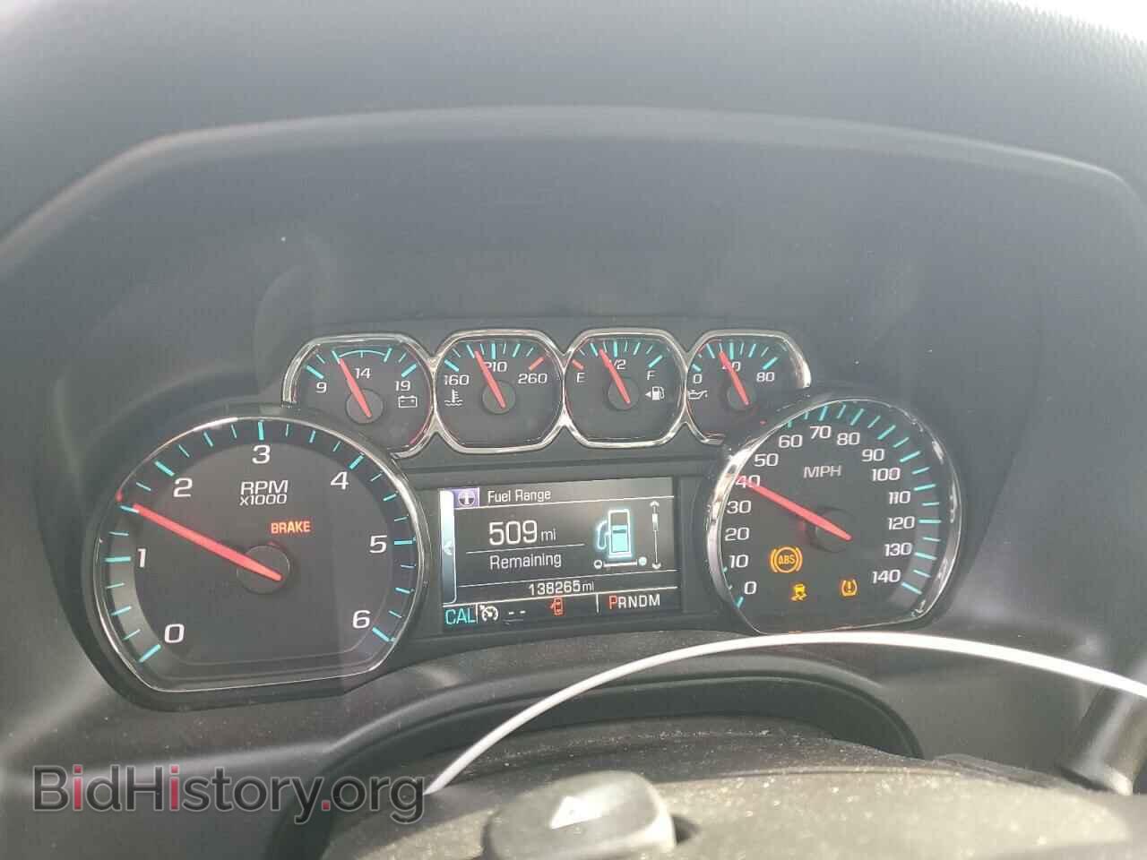 2015 CHEVROLET ALL Models - VIN: 3GCPCREC3FG372000 - Фото 9