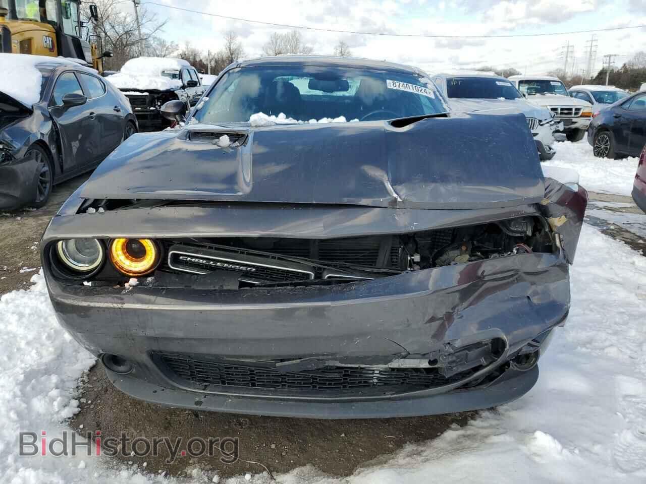 2015 DODGE CHALLENGER - VIN: 2C3CDZAG8FH783353 - Фото 5