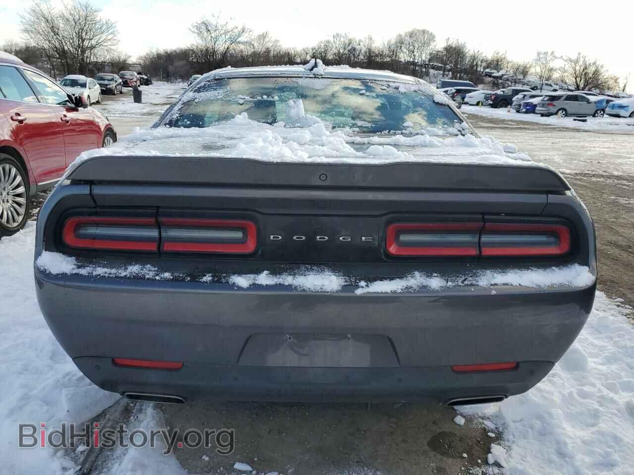 2015 DODGE CHALLENGER - VIN: 2C3CDZAG8FH783353 - Фото 6
