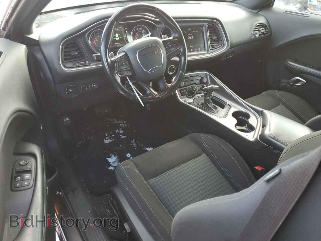2015 DODGE CHALLENGER - VIN: 2C3CDZAG8FH783353 - Фото 8
