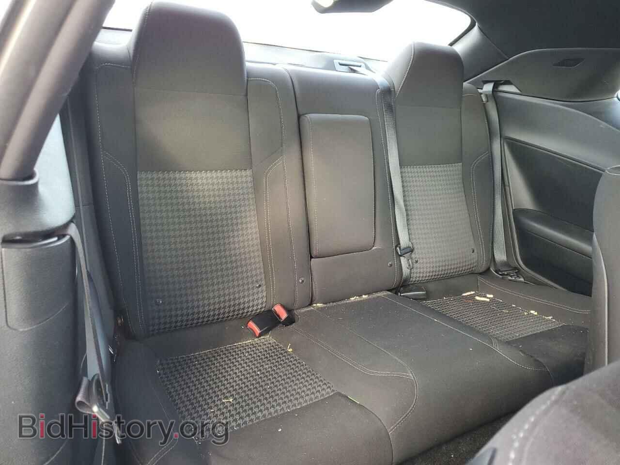 2015 DODGE CHALLENGER - VIN: 2C3CDZAG8FH783353 - Фото 10